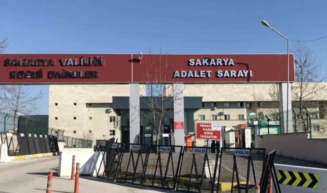 Sakarya’da yürütülen zimmet soruşturması çerçevesinde, 4. İcra Müdürlüğü’nde görevli müdür