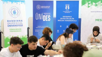 SUBÜ Kaynarca Seyfettin Selim Meslek Yüksekokulu ve BANÜ Gönen Meslek