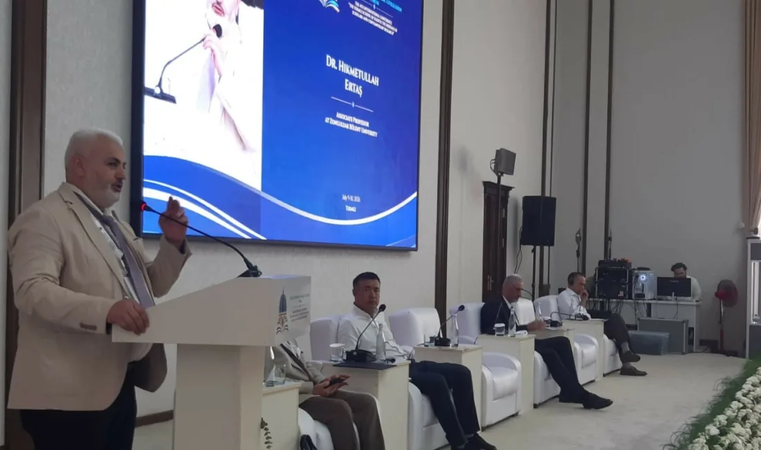 Zonguldak Bülent Ecevit Üniversitesi (BEUN) İlahiyat Fakültesi Dekan Yardımcısı Doç.