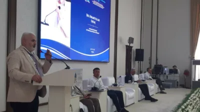 Zonguldak Bülent Ecevit Üniversitesi (BEUN) İlahiyat Fakültesi Dekan Yardımcısı Doç.