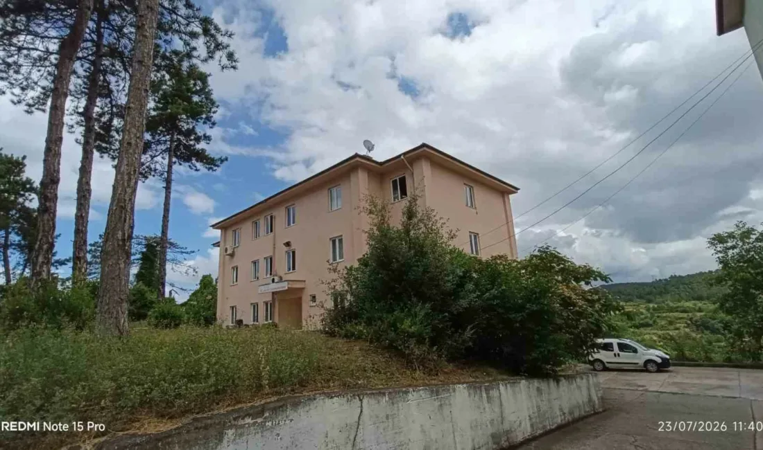 Zonguldak’ın Alaplı ilçesinde hizmet veren İlçe Sağlık Müdürlüğü, 27 Temmuz’dan