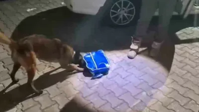 İstanbul’dan Ankara’ya uyuşturucu sevkiyatı yapılacağı bilgisi üzerine harekete geçen Sakarya