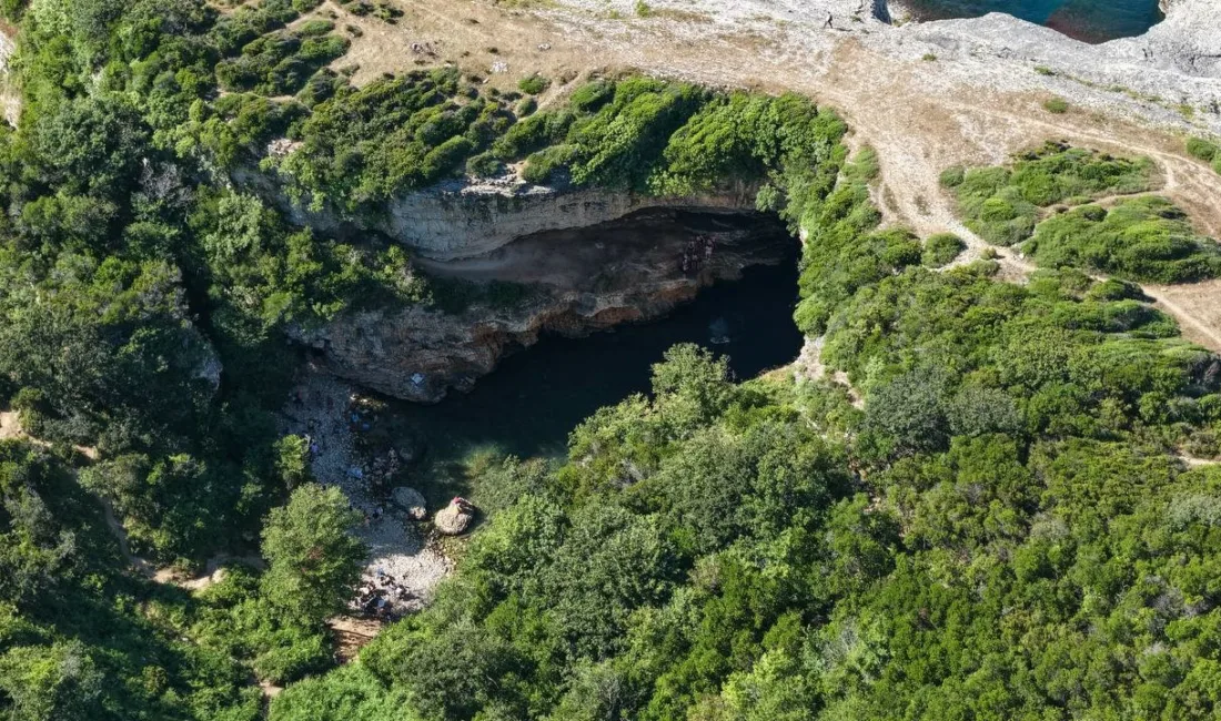 Kocaeli’nin doğası ve mavi bayraklı plajlarıyla öne çıkan turizm merkezi