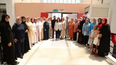 DÜZCE (İHA) – Düzce Valiliği himayelerinde, İl Özel İdaresi ile