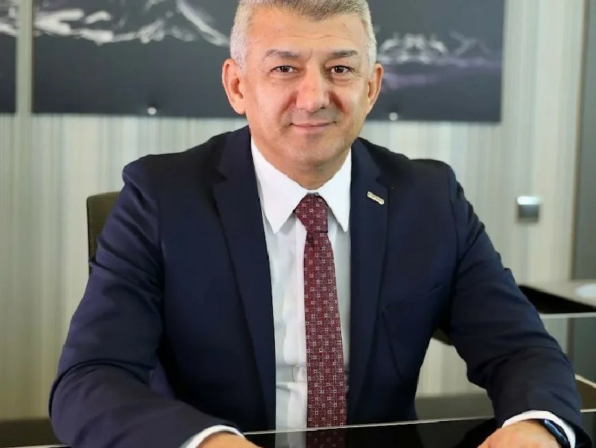 Kamu Müteahhitleri ve İş İnsanları Derneği (KAMİAD), Türkiye genelindeki teşkilatlanma