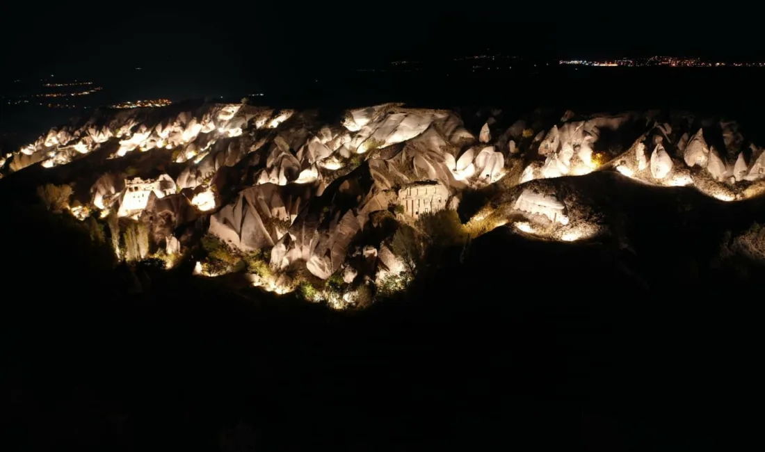 Kültür ve Turizm Bakanı Mehmet Nuri Ersoy, sosyal medya hesabından