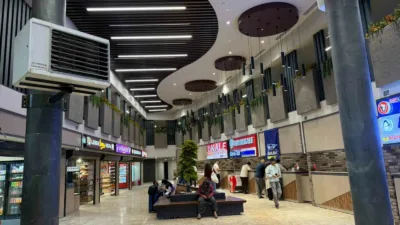 Karabük Belediyesi tarafından yürütülen yenileme çalışmalarının tamamlanmasının ardından Karabük Şehirlerarası
