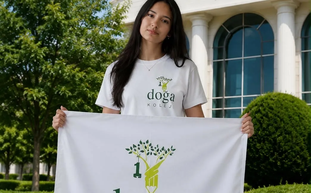 Karabük Doğa Koleji 11. sınıf öğrencisi Ayşegül Balım Yabacı, Japonya’da