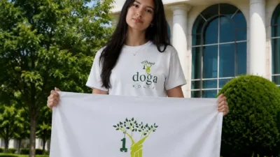 Karabük Doğa Koleji 11. sınıf öğrencisi Ayşegül Balım Yabacı, Japonya’da