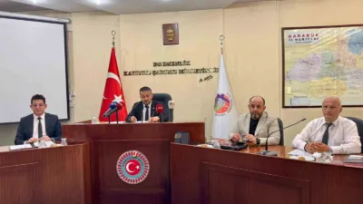 Karabük İl Özel İdaresi, yaz aylarında artan su ihtiyacını karşılamak