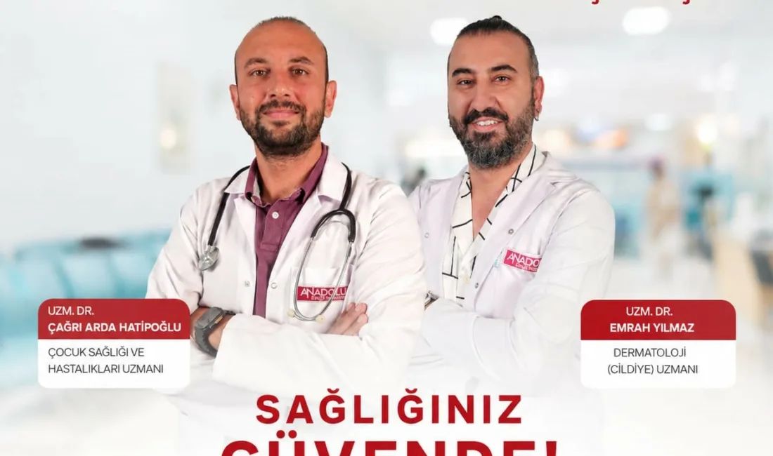 Zonguldak’ın Karadeniz Ereğli ilçesinde faaliyet gösteren Ereğli Anadolu Hastanesi, uzman