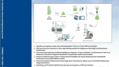 Zonguldak Bülent Ecevit Üniversitesi (BEUN) Karaelmas Fen ve Mühendislik Dergisi’nin