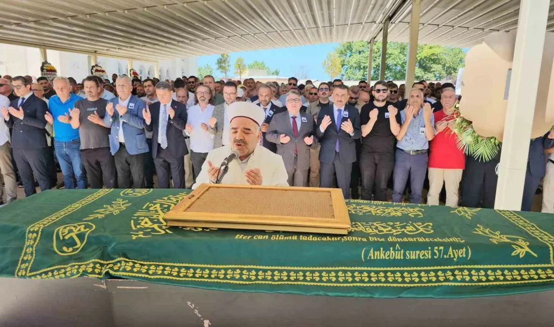 Ankara’da tedavi gördüğü sırada hayatını kaybeden Karaelmas Üniversitesi Vakfı Başkanı