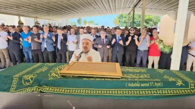 Ankara’da tedavi gördüğü sırada hayatını kaybeden Karaelmas Üniversitesi Vakfı Başkanı