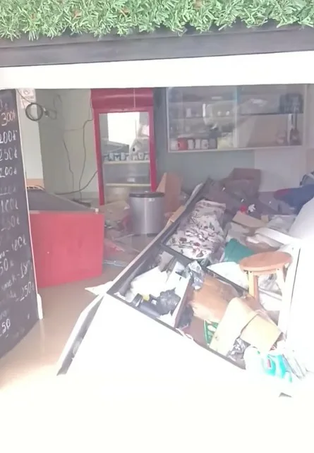Kastamonu Valiliğinden yapılan yazılı açıklamada, özellikle sahil bölgesinde etkisini gösteren