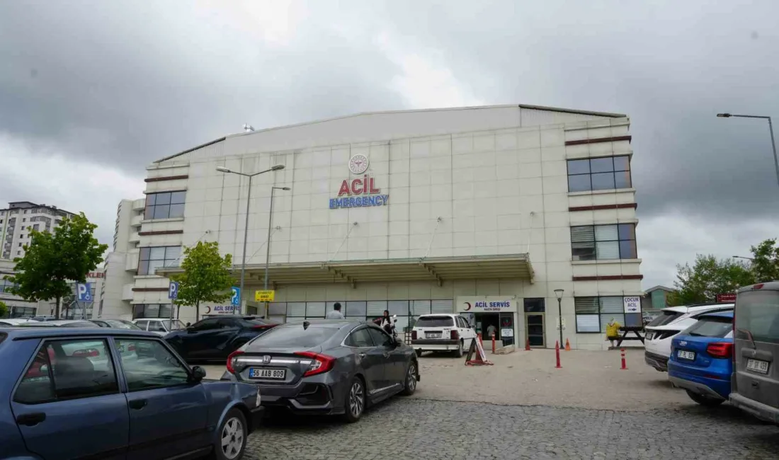 Kastamonu’da Araç Açık Ceza İnfaz Kurumu’nda mide bulantısı, kusma gibi