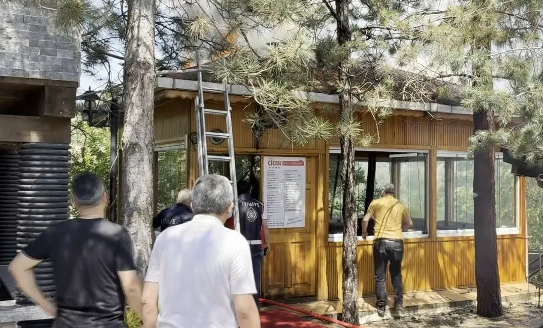 Kastamonu’nun Tosya ilçesinde kafe, restoran ve aile çay bahçesi olarak