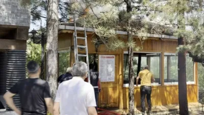 Kastamonu’nun Tosya ilçesinde kafe, restoran ve aile çay bahçesi olarak