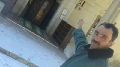 Kastamonu’nun Seydiler ilçesinde hayvanlarını otlatırken üzerine yıldırım düşen şahıs hayatını