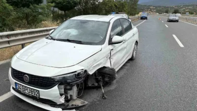 Kastamonu’nun Tosya ilçesinde meydana gelen iki ayrı trafik kazasında 5