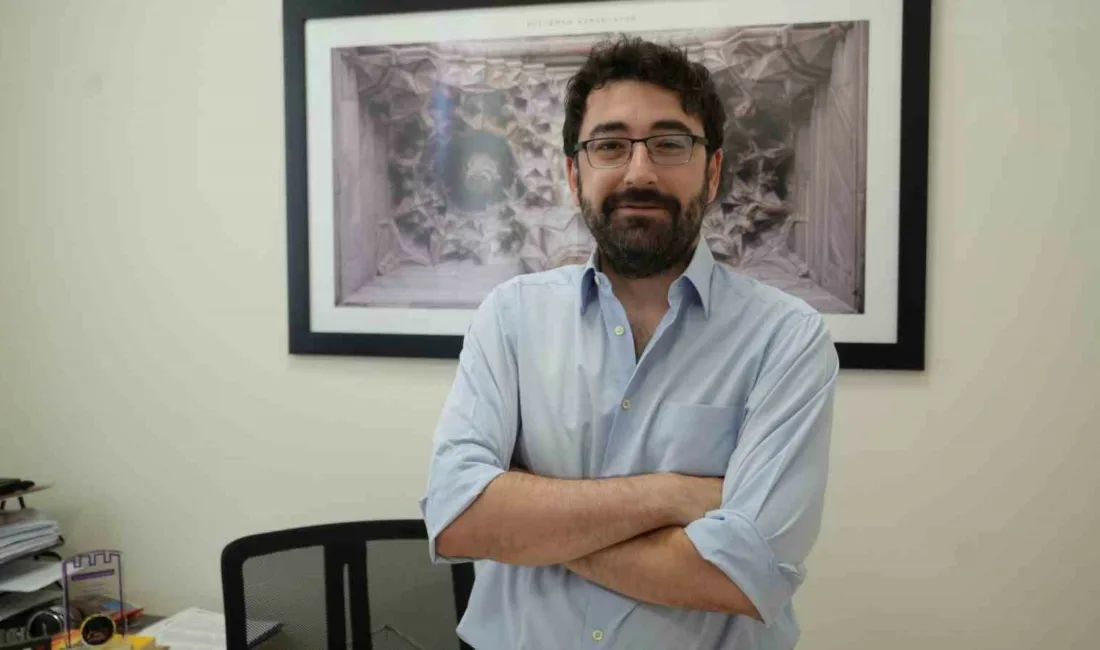 Karabük Üniversitesi (KBÜ) öğretim üyesi Dr. Öğr. Üyesi Bedirhan Karakurluk’un