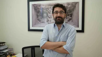 Karabük Üniversitesi (KBÜ) öğretim üyesi Dr. Öğr. Üyesi Bedirhan Karakurluk’un