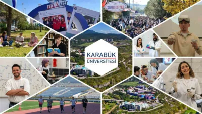 Uluslararası sıralamalarda yükselişini sürdüren Karabük Üniversitesi(KBÜ), bilimsel yayınları, araştırma projeleri,