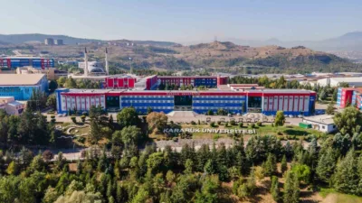 Karabük Üniversitesi (KBÜ) Yayınları, uluslararası akademik kitap atıf dizini BookCites’te