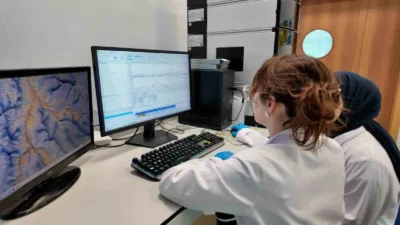 Karabük Üniversitesi (KBÜ) Biyomedikal Mühendisliği Bölümünde yürütülen Türkiye Bilimsel ve