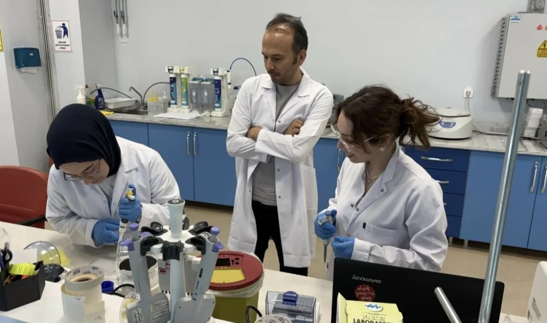 Karabük Üniversitesi’nde (KBÜ) Türkiye Sağlık Enstitüleri Başkanlığı B Grubu Ar-Ge