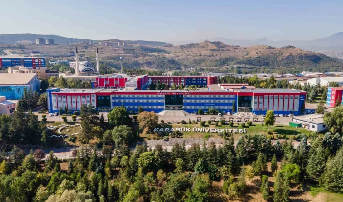 Karabük Üniversitesi (KBÜ), 2026-2027 Akademik Yılı Güz Dönemi kapsamında tezli