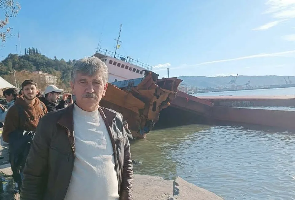 Zonguldak’ın Karadeniz Ereğli ilçesine bağlı Kızılcapınar Köyü Muhtarı, hakkında kesinleşen