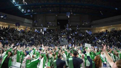 Kocaeli Sağlık ve Teknoloji Üniversitesi’nin 2025-2026 eğitim-öğretim yılı mezuniyet töreninde