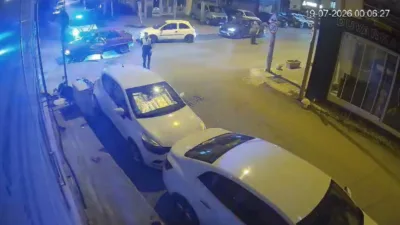 Kocaeli’nin Gebze ilçesinde otomobil ile çarpışan motosikletin sürücüsü yaralandı. Güvenlik