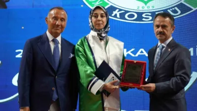 Kocaeli Sağlık ve Teknoloji Üniversitesi (KOSTÜ), 2025-2026 eğitim-öğretim yılı mezuniyet