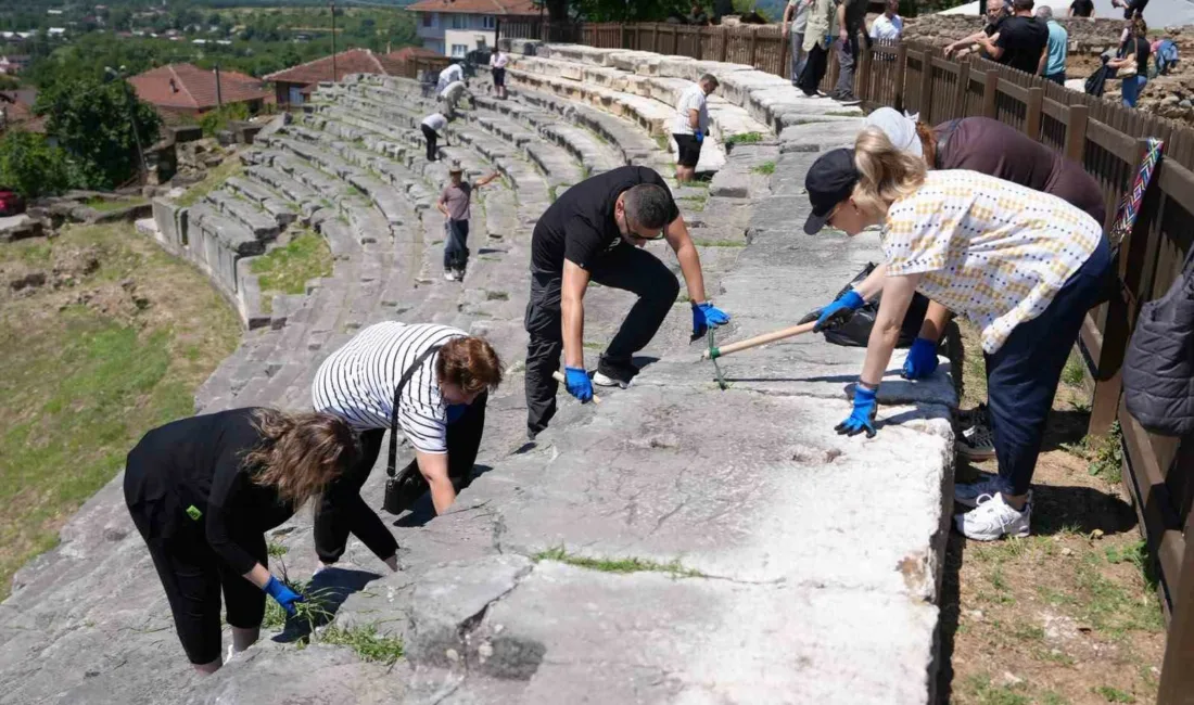 Düzce’de bulunan ve Batı Karadeniz’in en önemli kültürel mirasları arasında