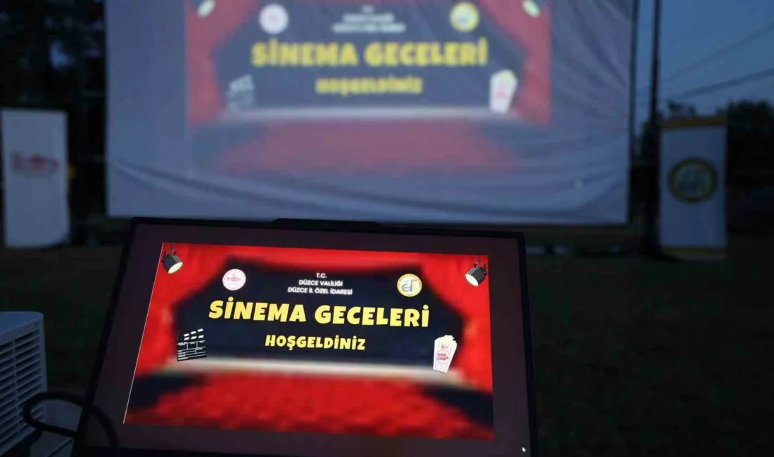 Düzce’de köy yaşamının sosyal ve kültürel dokusunu güçlendirmek amacıyla düzenlenen