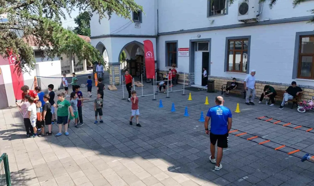 Düzce Belediyesi Gençlik ve Spor Hizmetleri Müdürlüğünce başlatılan ve ilki