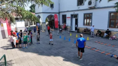 Düzce Belediyesi Gençlik ve Spor Hizmetleri Müdürlüğünce başlatılan ve ilki