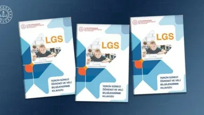 Milli Eğitim Bakanlığı, Liseye Geçiş Sınavı (LGS) tercih süreci için