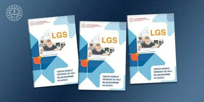 Milli Eğitim Bakanlığı, Liseye Geçiş Sınavı (LGS) tercih süreci için
