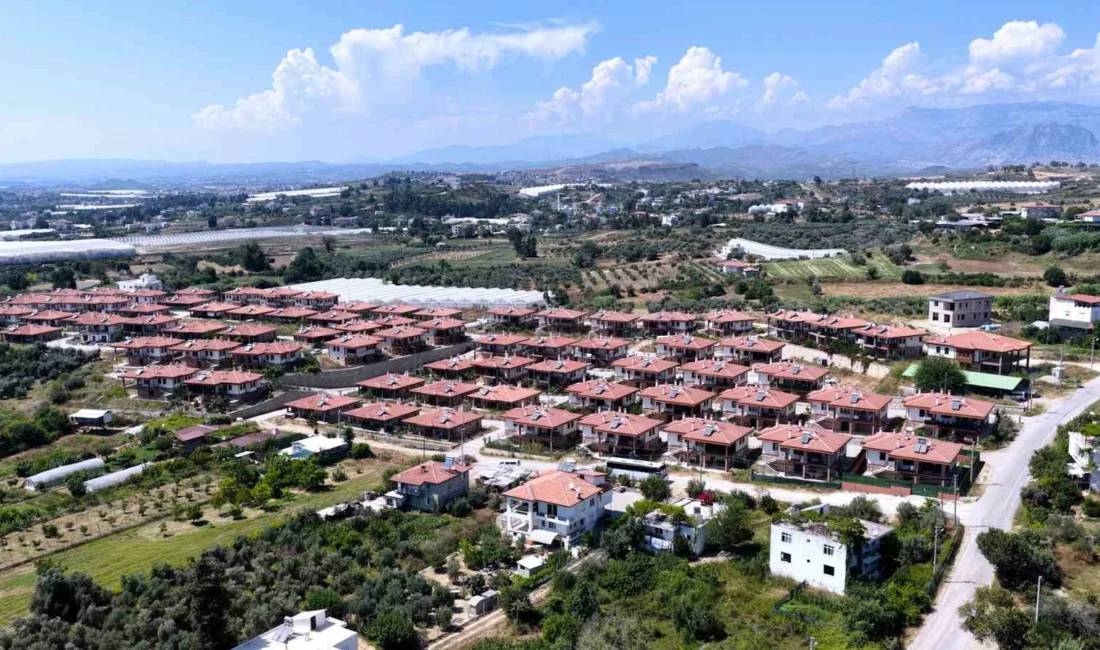 Antalya’nın Manavgat ilçesinde 28 Temmuz 2021’de Türkiye tarihinin en büyük