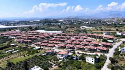 Antalya’nın Manavgat ilçesinde 28 Temmuz 2021’de Türkiye tarihinin en büyük