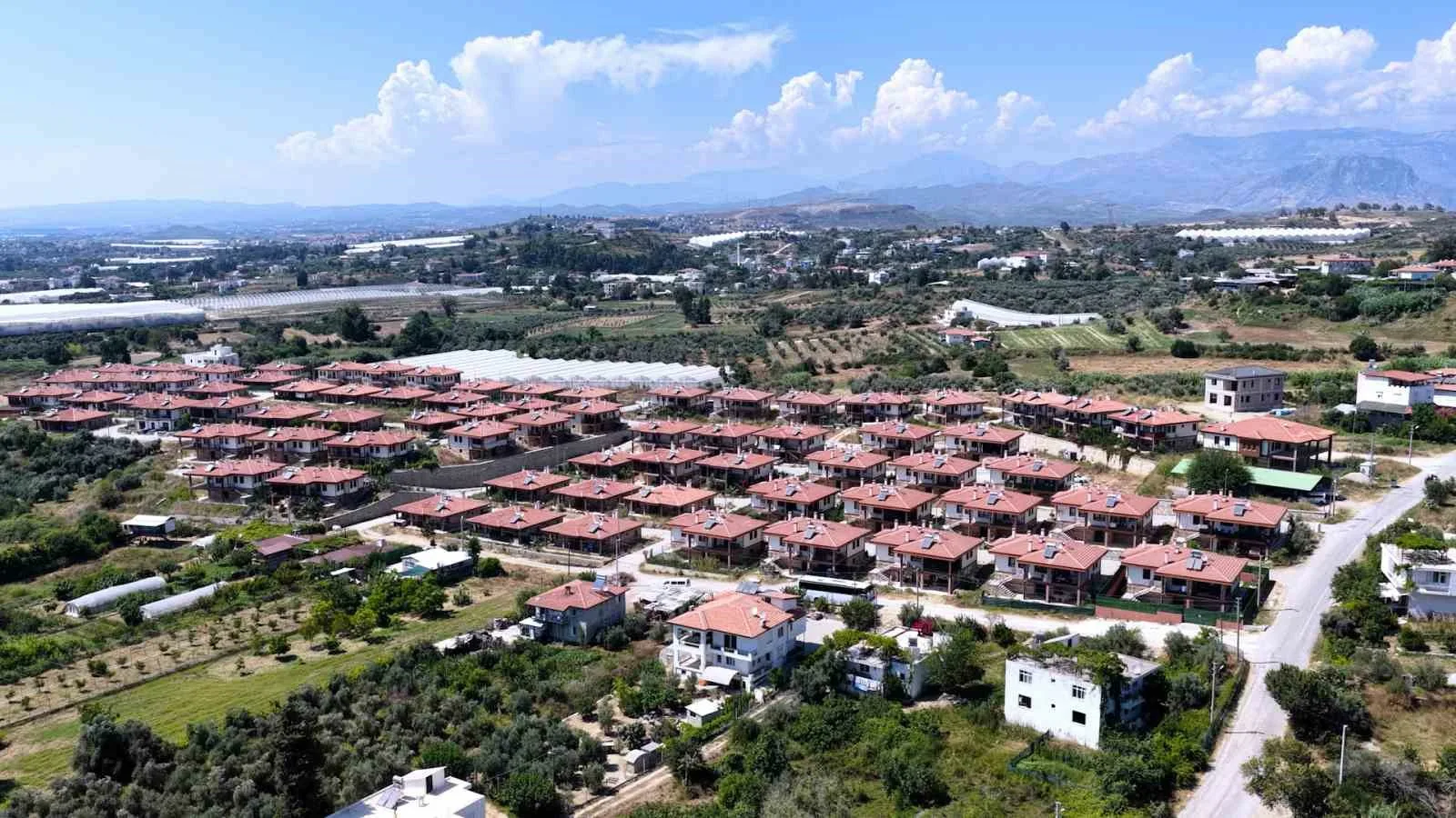 Antalya’nın Manavgat ilçesinde 28 Temmuz 2021’de Türkiye tarihinin en büyük
