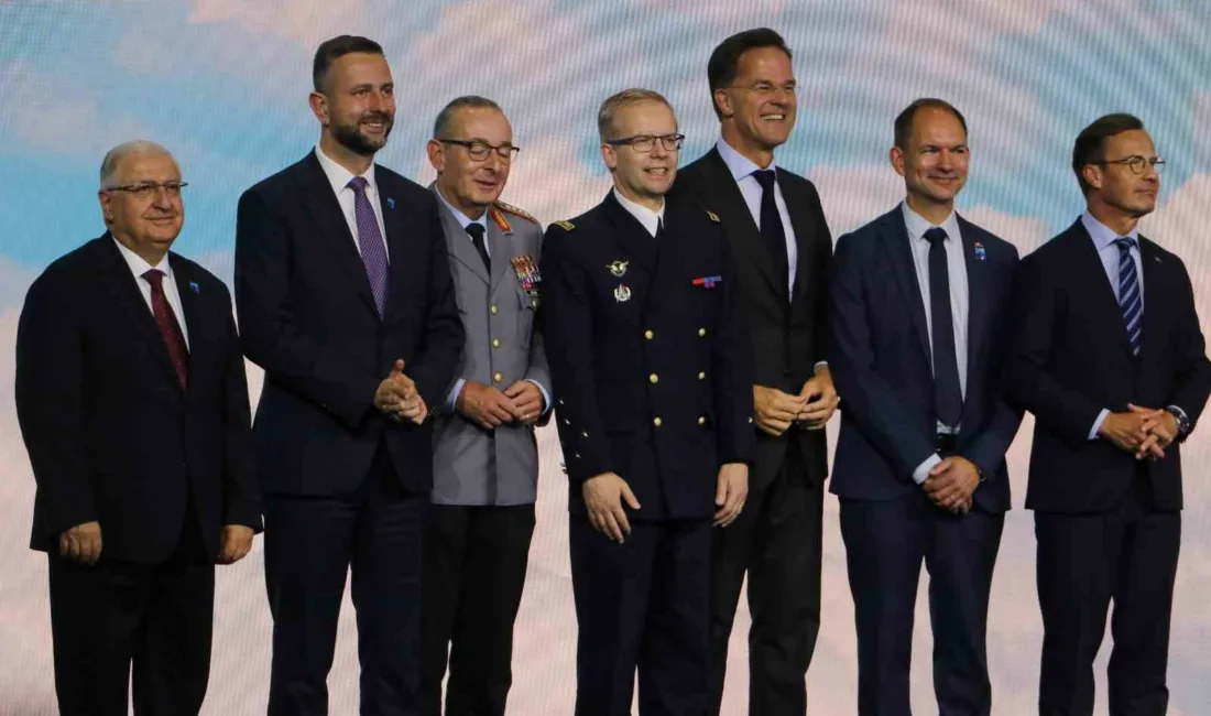 NATO Genel Sekreteri Mark Rutte, “Bugün birçok, birçok müttefikimiz, tanker,