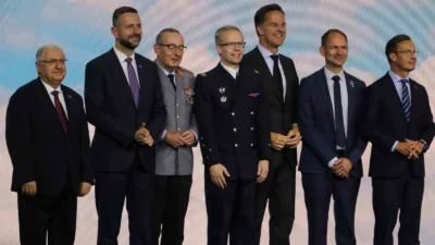NATO Genel Sekreteri Mark Rutte, “Bugün birçok, birçok müttefikimiz, tanker,