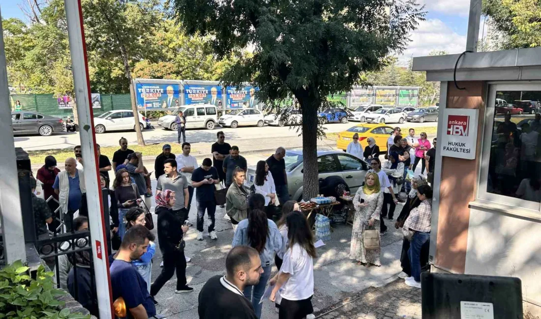 Ölçme, Seçme ve Yerleştirme Merkezi (ÖSYM) Başkanlığınca uygulanan Milli Eğitim