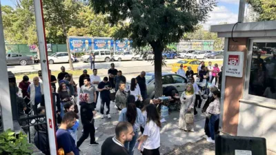 Ölçme, Seçme ve Yerleştirme Merkezi (ÖSYM) Başkanlığınca uygulanan Milli Eğitim