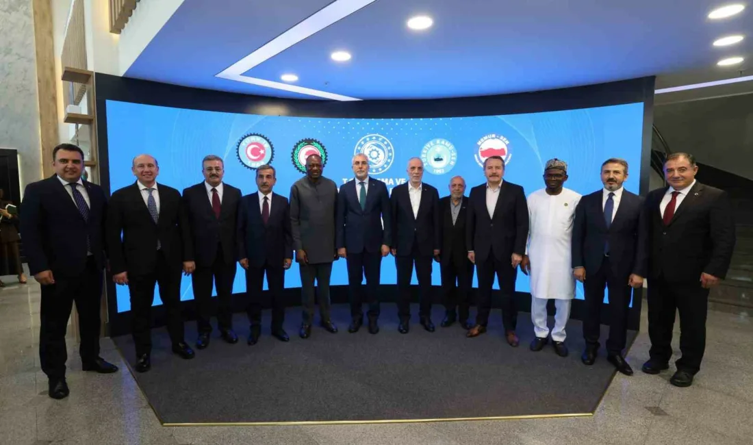Memur Sendikaları Konfederasyonu (Memur-Sen) Genel Başkanı Ali Yalçın, “O gece
