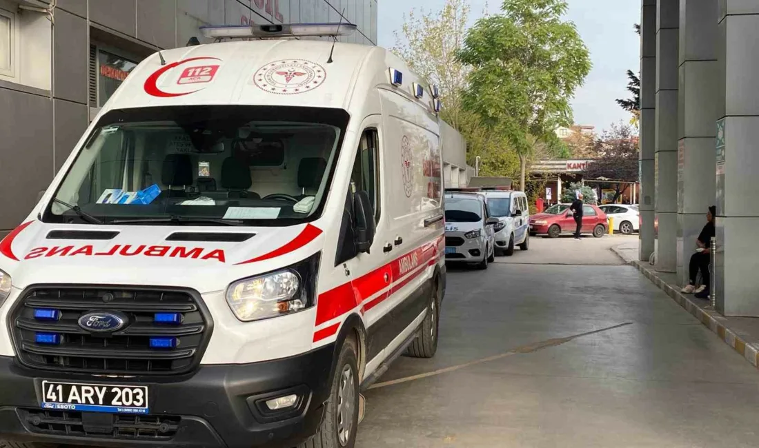 Kocaeli’de mevlit programında ikram edilen yemeğin ardından çok sayıda davetli